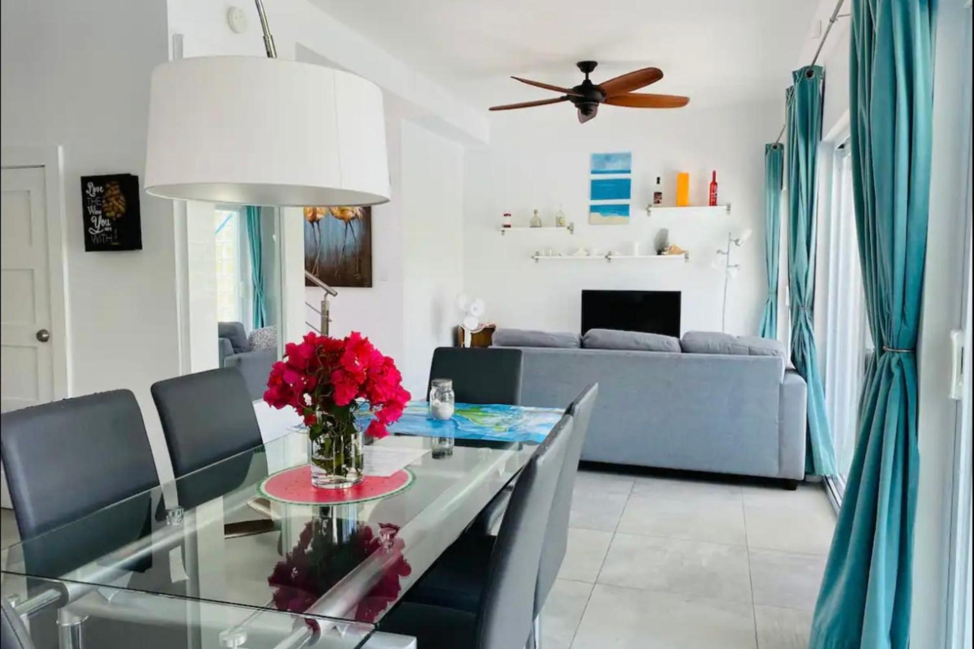 Modern Villas At Grace Bay, Turks And Caicos Islands Long Bay Экстерьер фото