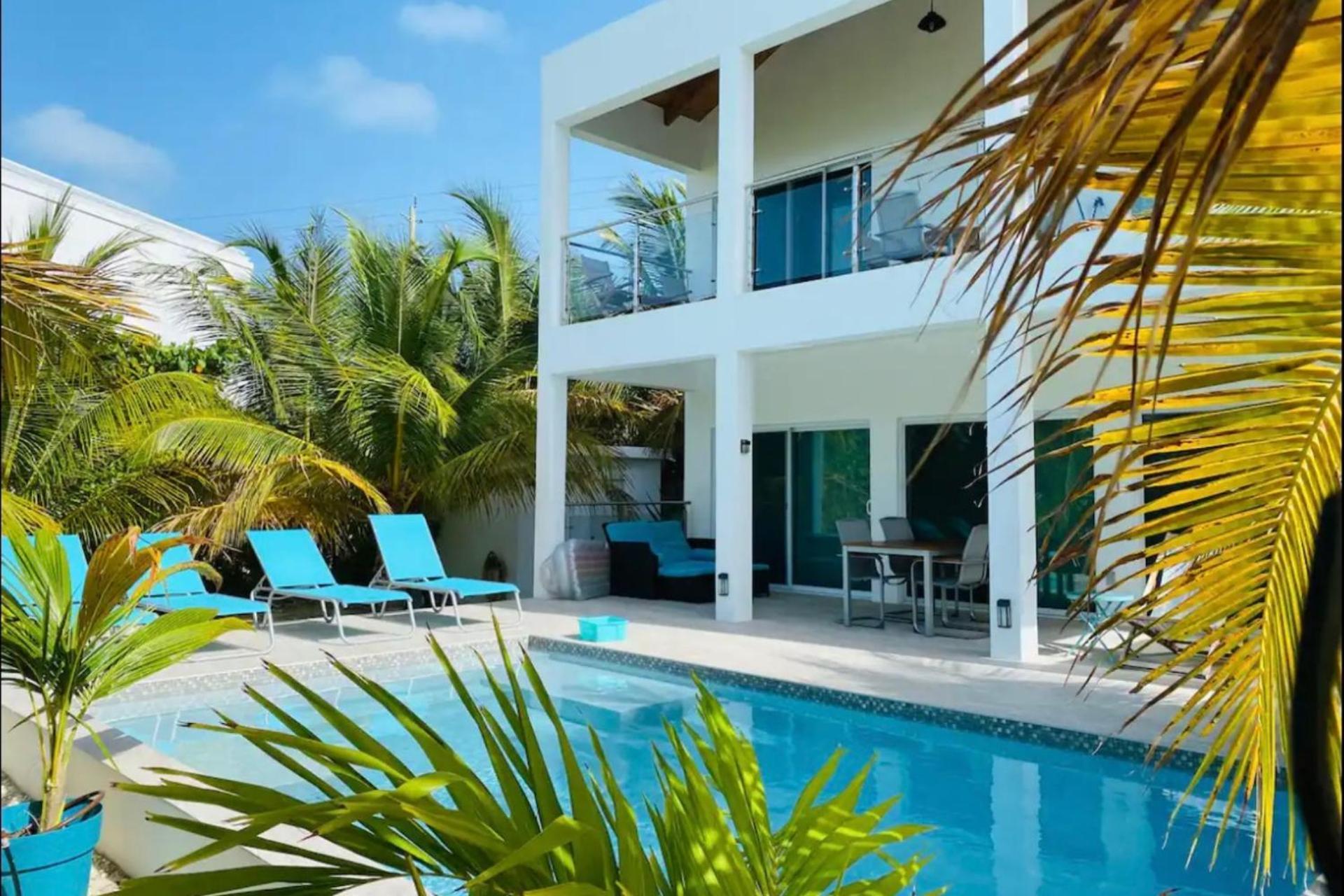 Modern Villas At Grace Bay, Turks And Caicos Islands Long Bay Экстерьер фото